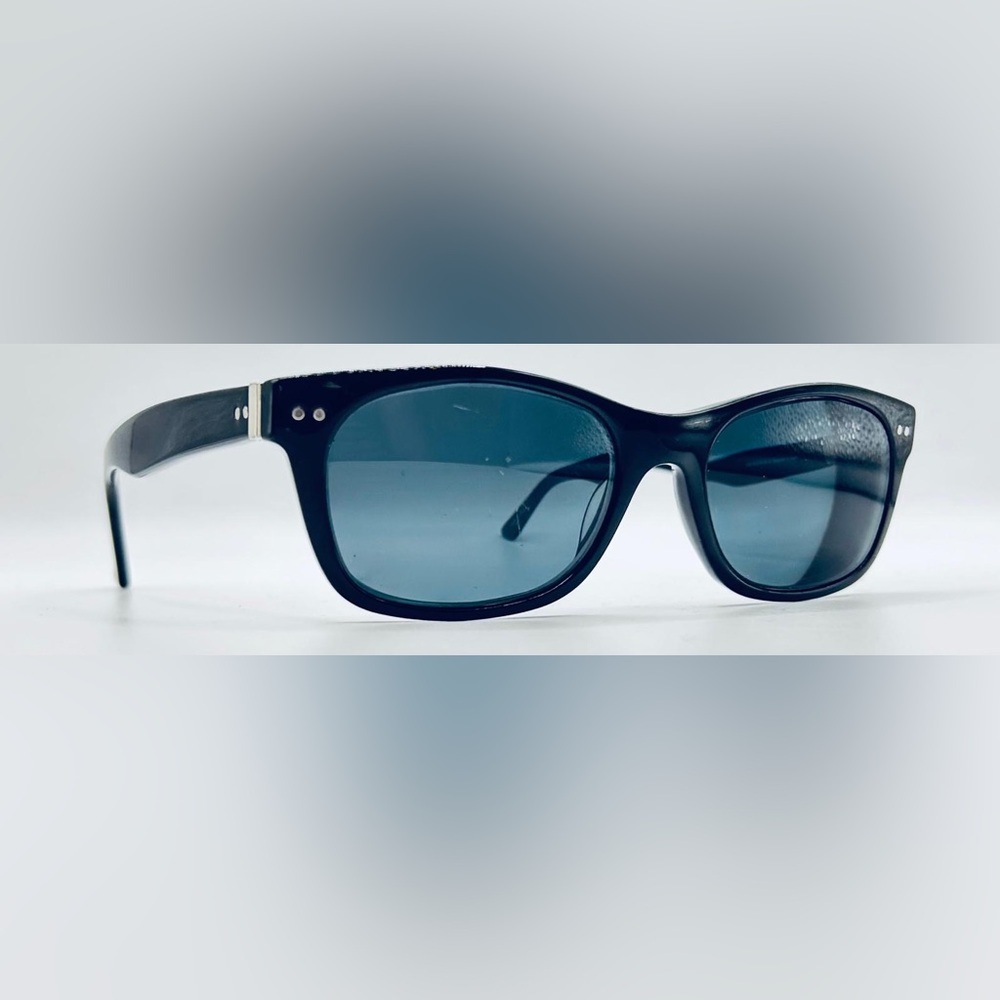 Bellagio 3033 Black Oval Sunglasses Frames Only